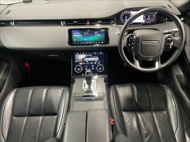 ランドローバー&nbsp;RANGE ROVER EVOQUEの画像2