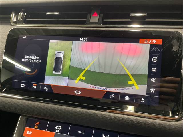 ランドローバー&nbsp;RANGE ROVER EVOQUEの画像4