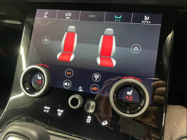 ランドローバー&nbsp;RANGE ROVER EVOQUEの画像7