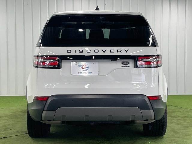 ランドローバー DISCOVERYの画像16