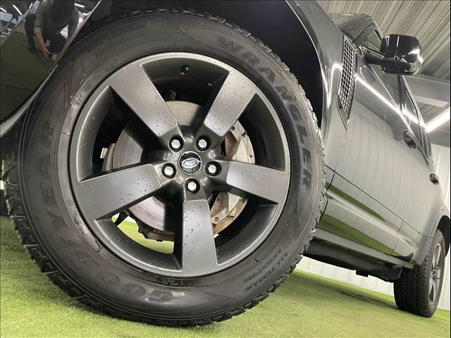 ランドローバー DEFENDERの画像19