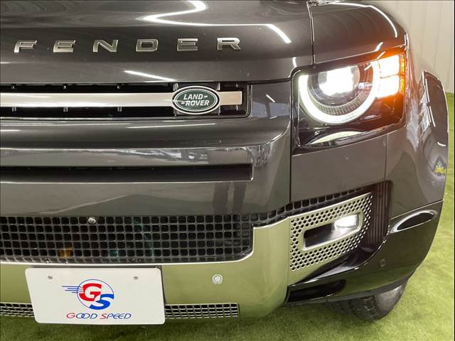 ランドローバー DEFENDERの画像20