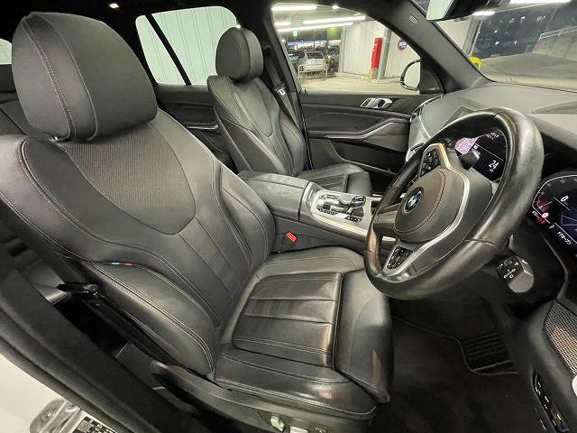 BMW X5の画像11