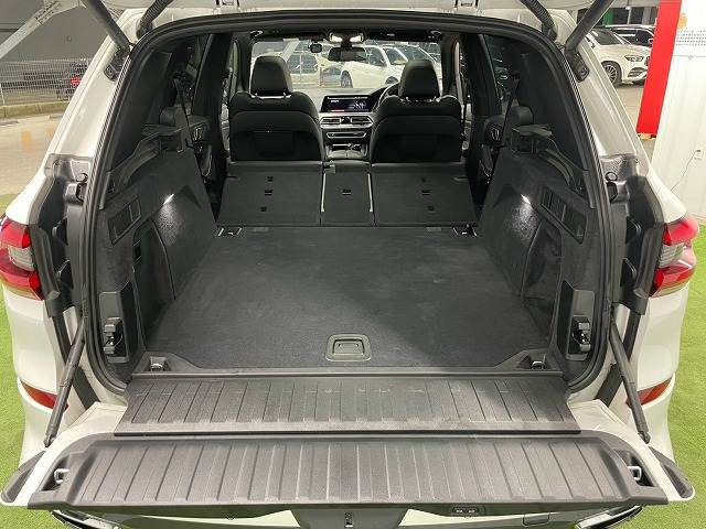 BMW X5の画像13