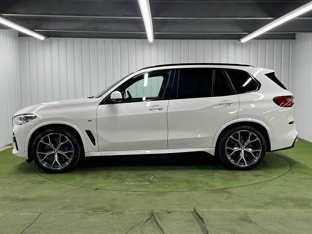 BMW X5の画像17