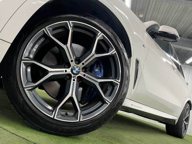 BMW X5の画像19