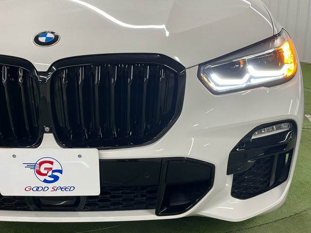 BMW X5の画像20