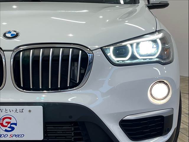 BMW X1の画像19