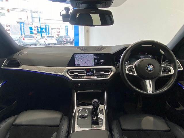 BMW3Series Sedan320d xDrive M Sport 内装他