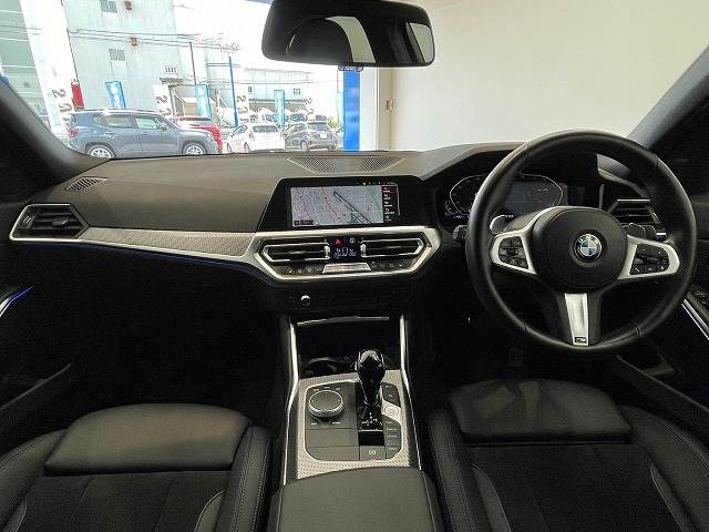 BMW3Series Sedan320d xDrive M Sport 内装他
