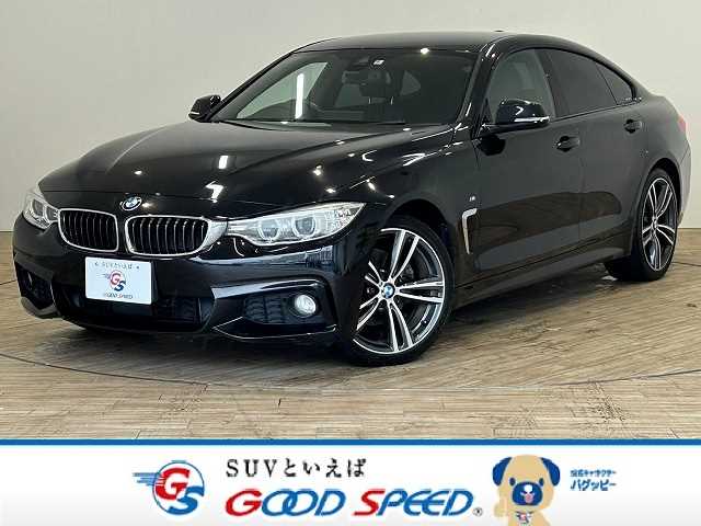 BMW 4Series Gran Coupe 420i M Sport 外観