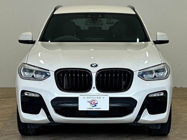 BMW X3の画像12