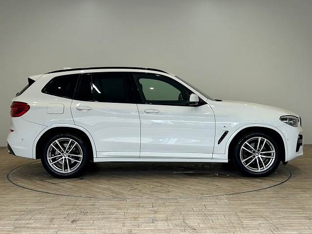 BMW X3の画像14