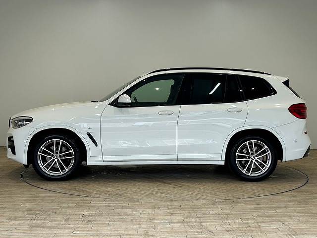 BMW X3の画像15