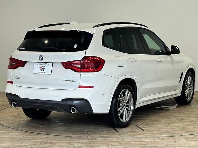 BMW X3の画像16