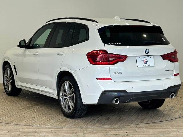 BMW X3の画像17