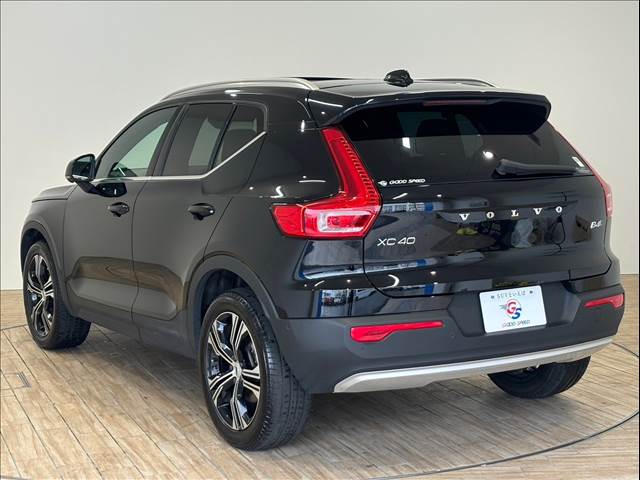 ボルボ XC40の画像15