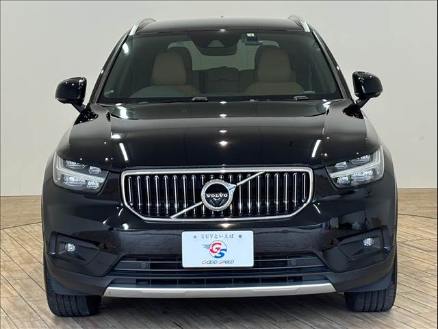 ボルボ XC40の画像12