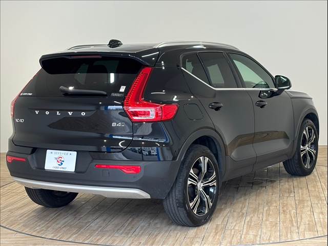 ボルボ XC40の画像14