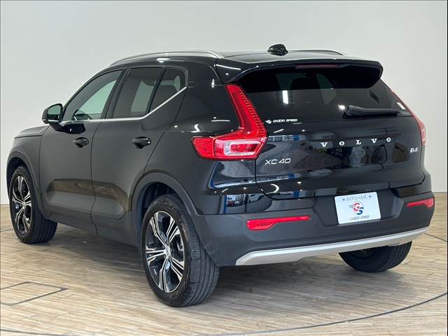 ボルボ XC40の画像15