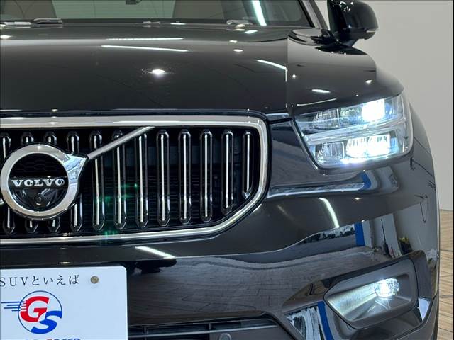 ボルボ XC40の画像19