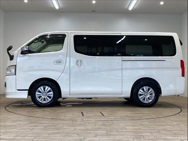 日産 NV350キャラバンロングの画像17