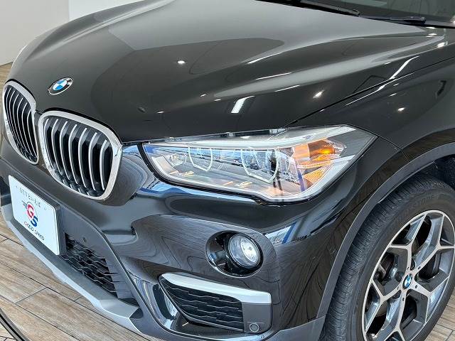 BMW X1の画像10