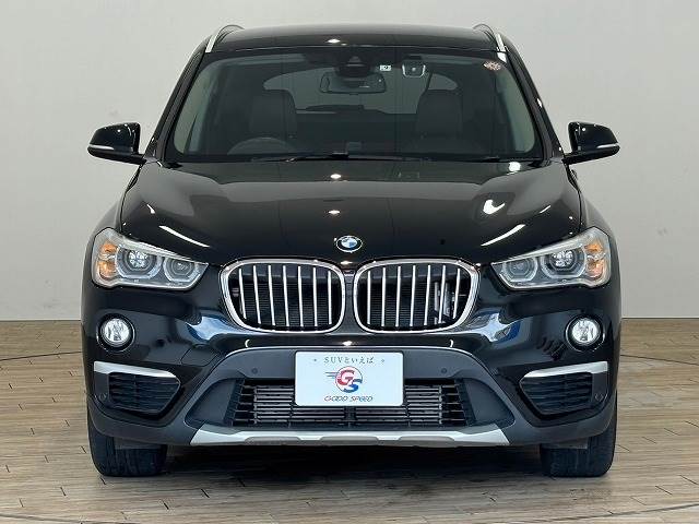 BMW X1の画像17