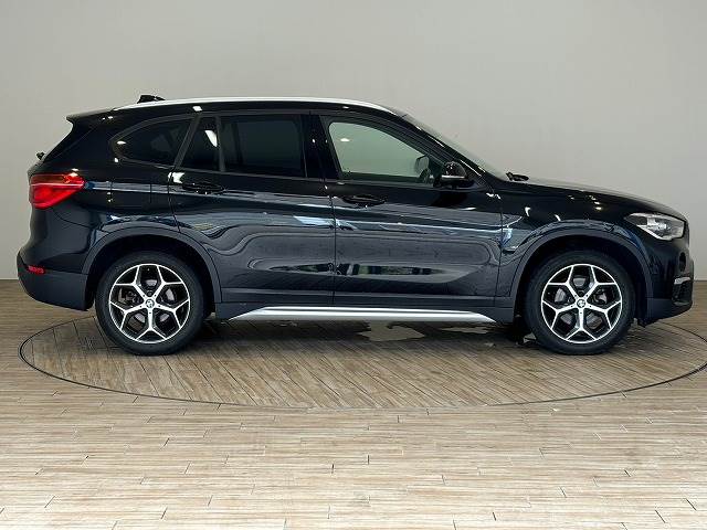 BMW X1の画像18