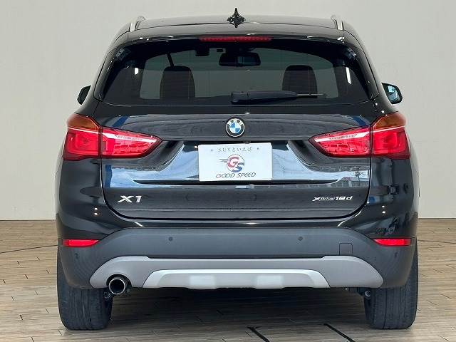 BMW X1の画像19