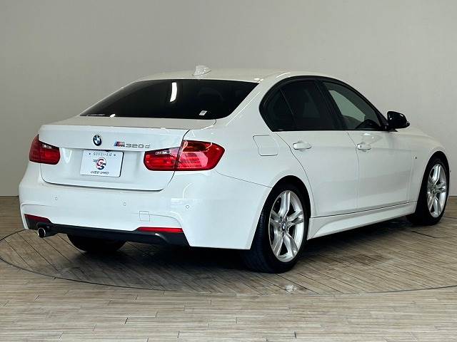 BMW 3Series Sedanの画像14