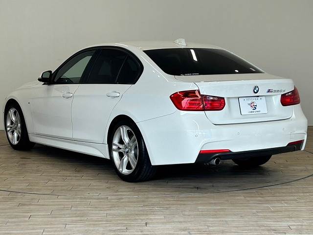 BMW 3Series Sedanの画像15