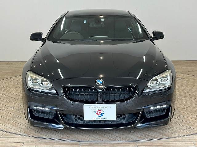 BMW 6Series Gran Coupeの画像12