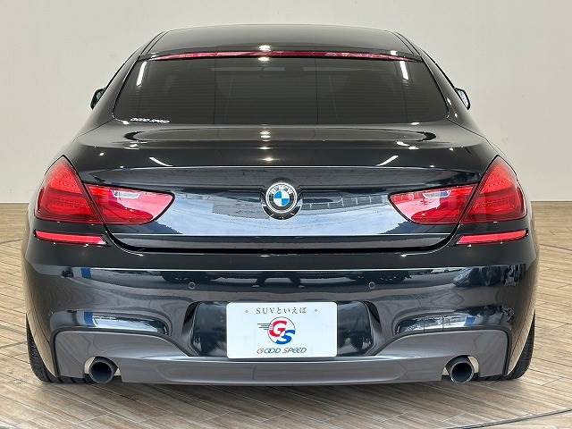 BMW 6Series Gran Coupeの画像13