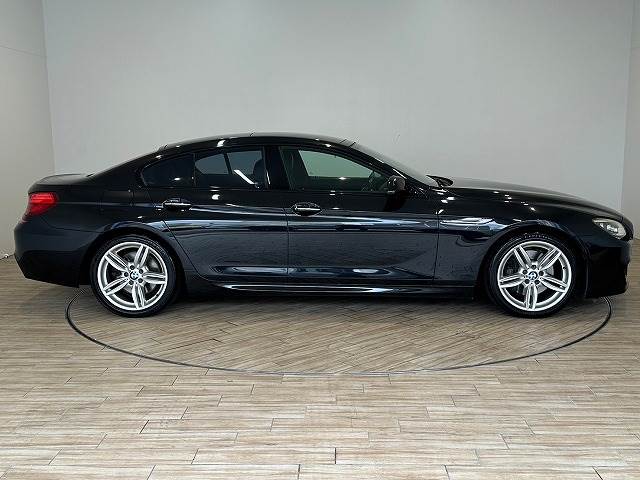 BMW 6Series Gran Coupeの画像14