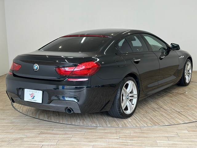 BMW 6Series Gran Coupeの画像16