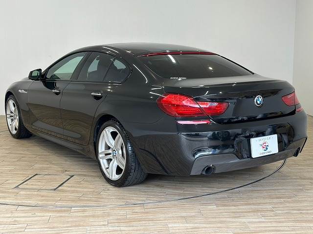 BMW 6Series Gran Coupeの画像17