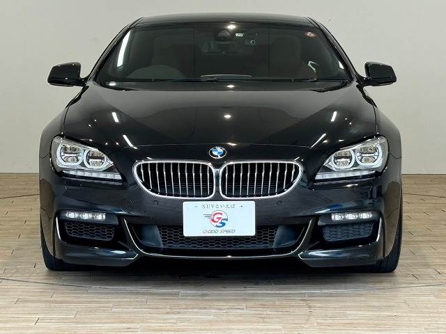 BMW 6Series Coupeの画像12