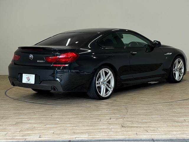 BMW 6Series Coupeの画像14