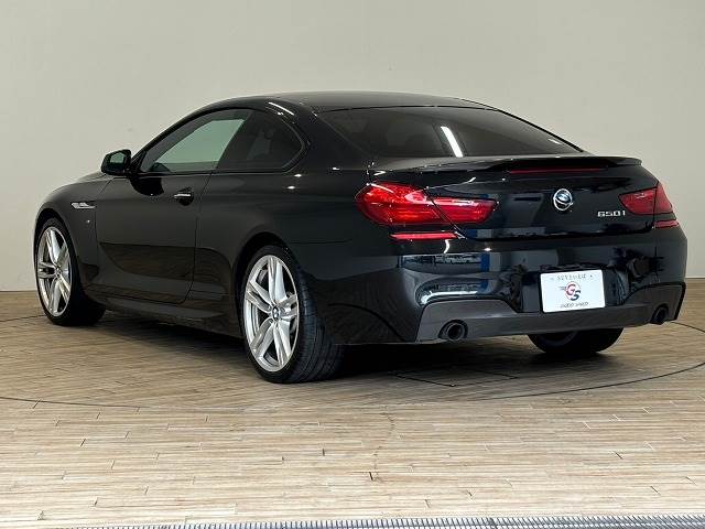 BMW 6Series Coupeの画像15