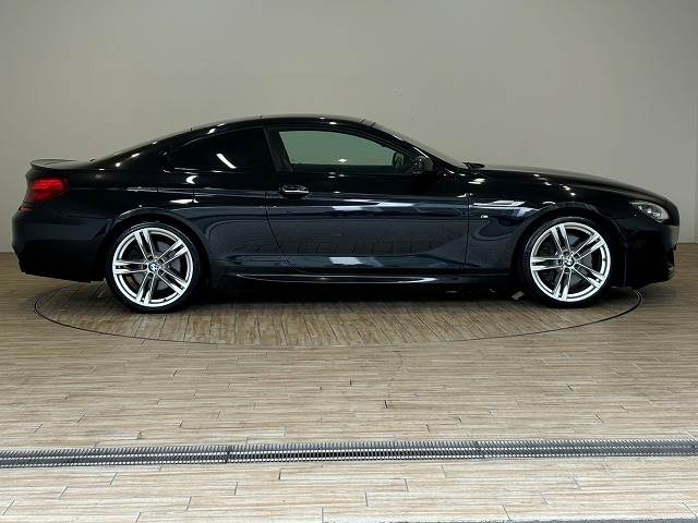 BMW 6Series Coupeの画像16