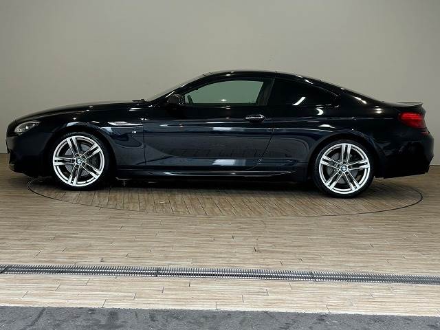 BMW 6Series Coupeの画像17