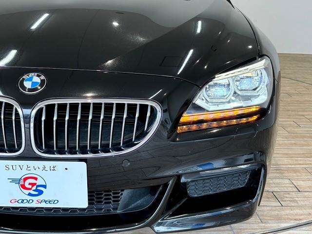 BMW 6Series Coupeの画像19