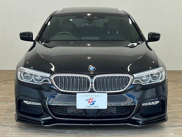 BMW 5Series Sedanの画像12