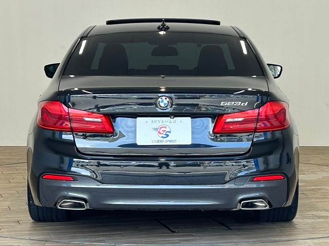 BMW 5Series Sedanの画像13