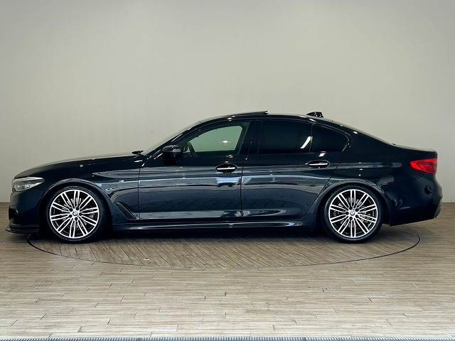 BMW 5Series Sedanの画像17