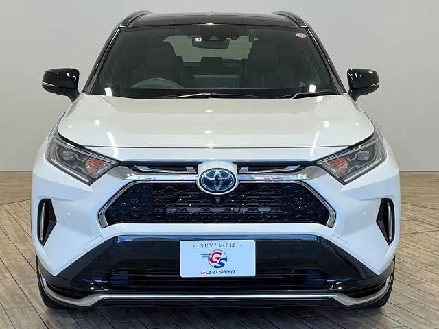 トヨタ RAV4 PHVの画像12