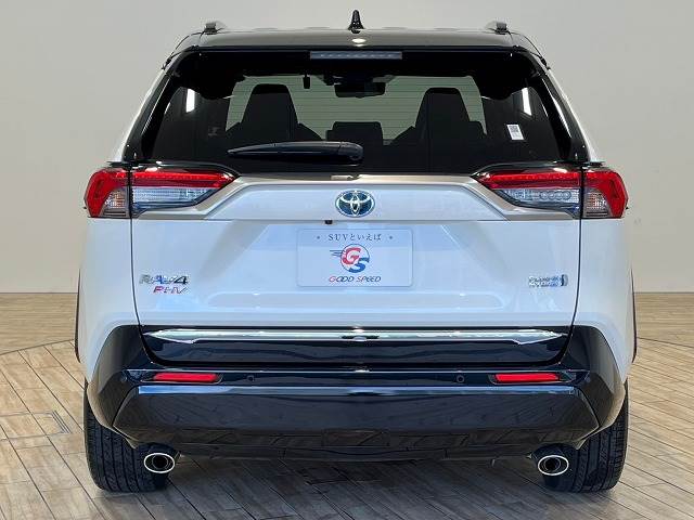 トヨタ RAV4 PHVの画像13