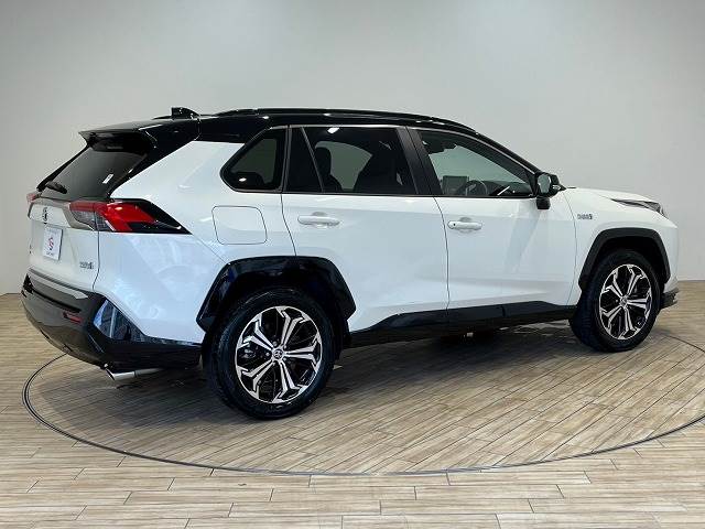 トヨタ RAV4 PHVの画像14