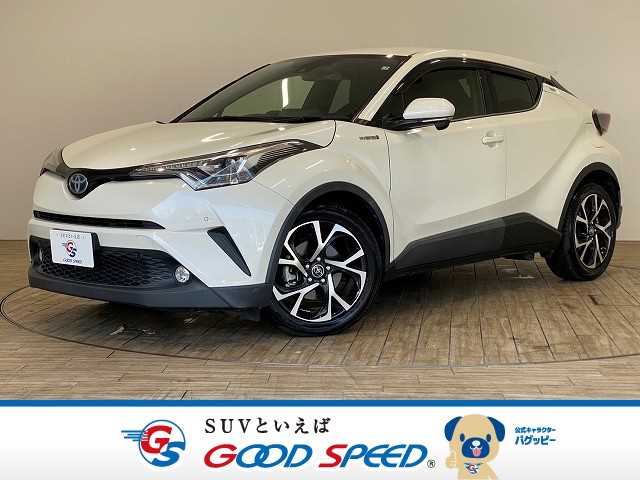 トヨタ C-HR ハイブリッド G